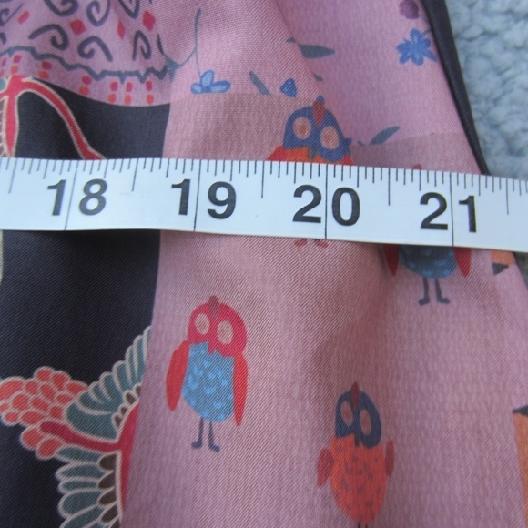 Unbrand Women's XXL Maxi Skirts Colorblack Elastic waistband drawstring Beach - Picture 9 of 12